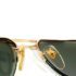 4526-Kính mát nam/nữ (used)-BURBERRYS 922 aviator sunglasses12