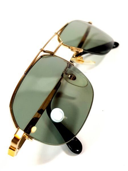4526-Kính mát nam/nữ (used)-BURBERRYS 922 aviator sunglasses19