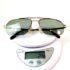 4526-Kính mát nam/nữ (used)-BURBERRYS 922 aviator sunglasses20