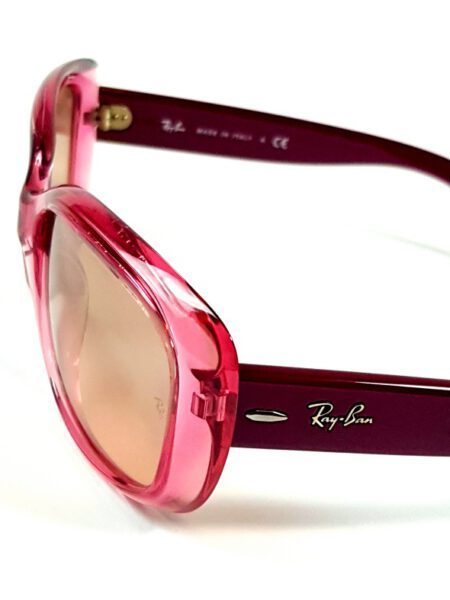 4521-Kính mát nữ (new)-RAYBAN Jackie Ohh RB 4101 sunglasses6