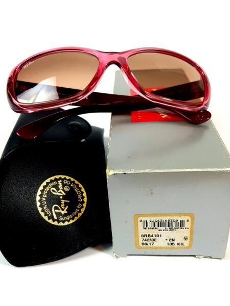 4521-Kính mát nữ (new)-RAYBAN Jackie Ohh RB 4101 sunglasses18