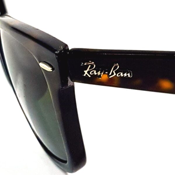 4533-Kính mát nữ-Đã sử dụng-RAYBAN WAYFARER RB2140 sunglasses6