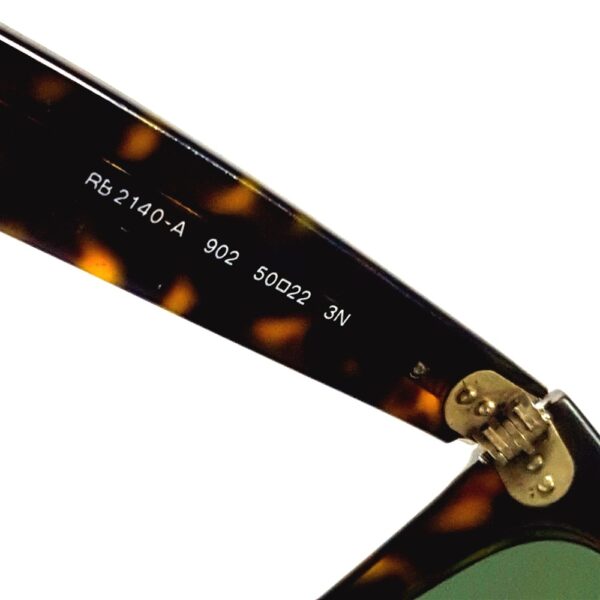 4533-Kính mát nữ-Đã sử dụng-RAYBAN WAYFARER RB2140 sunglasses14