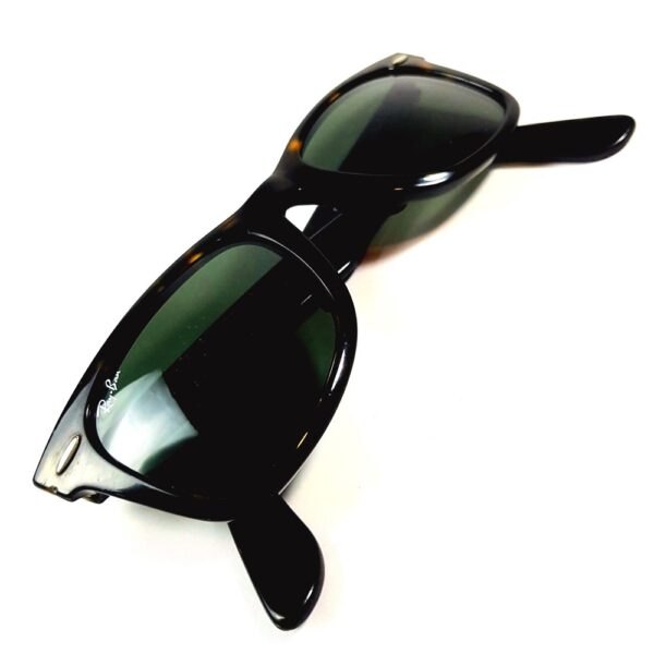 4533-Kính mát nữ-Đã sử dụng-RAYBAN WAYFARER RB2140 sunglasses17