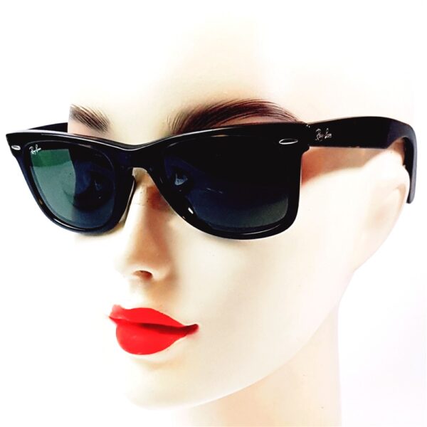 4533-Kính mát nữ-Đã sử dụng-RAYBAN WAYFARER RB2140 sunglasses20