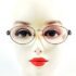 5469-Gọng kính nữ (used)-MILA SCHON MS4696 eyeglasses frame1