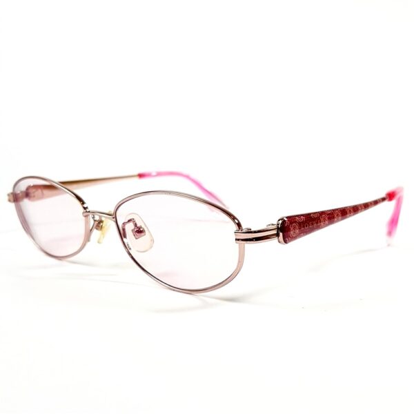5464-Gọng kính nữ-Gần như mới-LOEWE VLW401J eyeglasses frame1