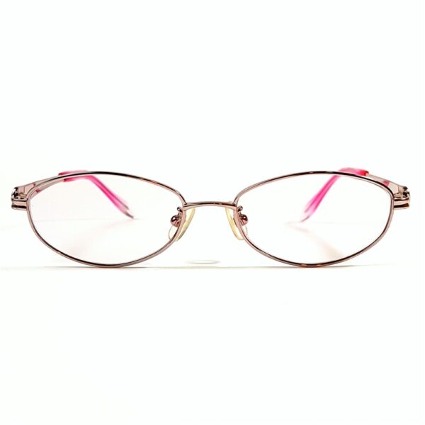 5464-Gọng kính nữ-Gần như mới-LOEWE VLW401J eyeglasses frame2