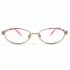 5464-Gọng kính nữ-Gần như mới-LOEWE VLW401J eyeglasses frame2