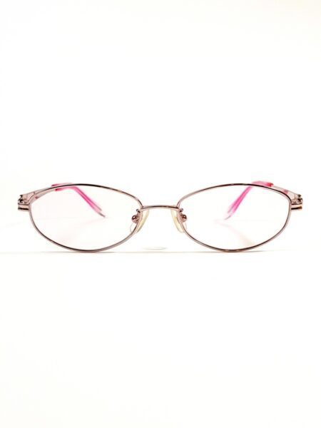 5464-Kính nữ trong (used)-LOEWE VLW401J eyeglasses3