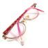 5464-Kính nữ trong (used)-LOEWE VLW401J eyeglasses14
