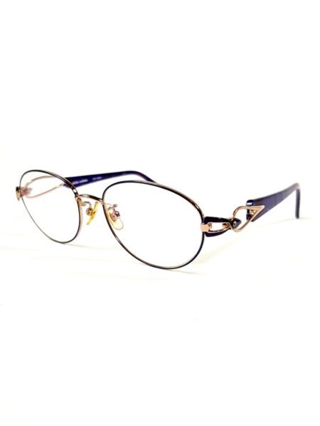5469-Gọng kính nữ (used)-MILA SCHON MS4696 eyeglasses frame2