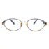 5469-Gọng kính nữ (used)-MILA SCHON MS4696 eyeglasses frame3