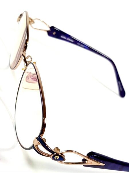 5469-Gọng kính nữ (used)-MILA SCHON MS4696 eyeglasses frame6