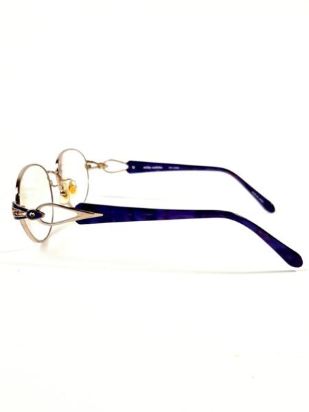 5469-Gọng kính nữ (used)-MILA SCHON MS4696 eyeglasses frame7