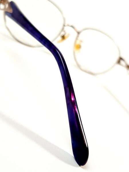 5469-Gọng kính nữ (used)-MILA SCHON MS4696 eyeglasses frame10