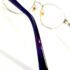 5469-Gọng kính nữ (used)-MILA SCHON MS4696 eyeglasses frame10