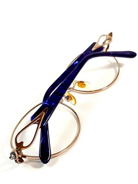 5469-Gọng kính nữ (used)-MILA SCHON MS4696 eyeglasses frame16