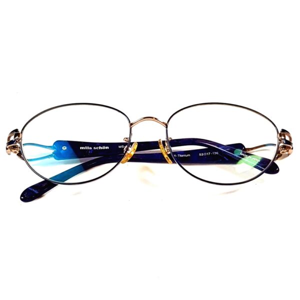 5469-Gọng kính nữ-Gần như mới-MILA SCHON MS4696 eyeglasses frame17