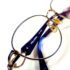 5469-Gọng kính nữ (used)-MILA SCHON MS4696 eyeglasses frame19