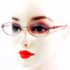 5464-Gọng kính nữ-Gần như mới-LOEWE VLW401J eyeglasses frame18
