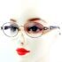 5469-Gọng kính nữ (used)-MILA SCHON MS4696 eyeglasses frame0