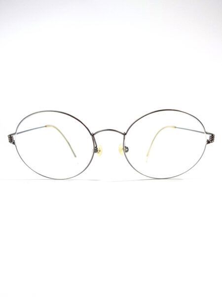 4524-Gọng kính nữ (used)-LINDBIRD Dakota col.10 eyeglasses frame3