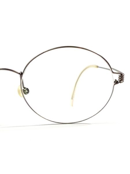 4524-Gọng kính nữ (used)-LINDBIRD Dakota col.10 eyeglasses frame4