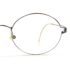 4524-Gọng kính nữ (used)-LINDBIRD Dakota col.10 eyeglasses frame4