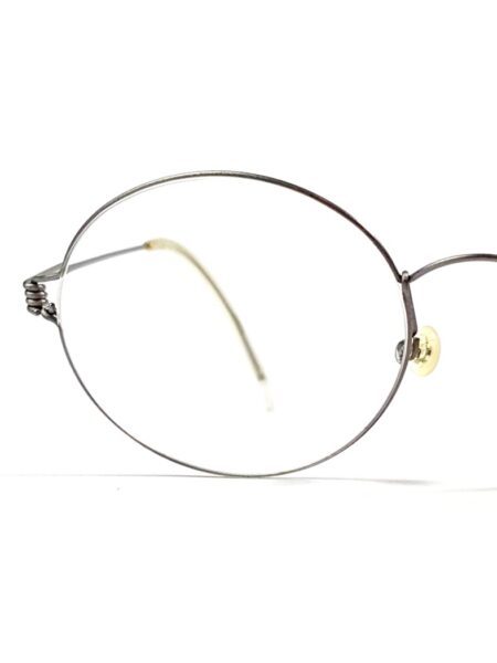4524-Gọng kính nữ (used)-LINDBIRD Dakota col.10 eyeglasses frame5