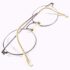 4524-Gọng kính nữ-Khá mới-LINDBERD Dakota col.10 eyeglasses frame16