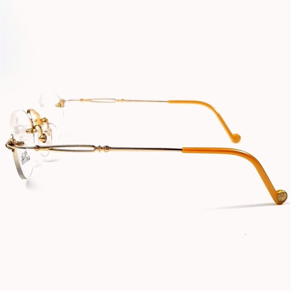 5512-Gọng kính nữ/nam-Mới/Chưa sử dụng-JEAN PAUL GAULTIER 8108 rimless eyeglasses frame8