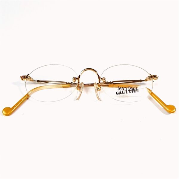 5512-Gọng kính nữ/nam-Mới/Chưa sử dụng-JEAN PAUL GAULTIER 8108 rimless eyeglasses frame20