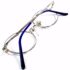 5470-Gọng kính nữ-Như mới-GENNZS GZ09 Japan eyeglasses frame16