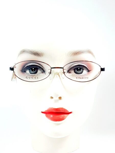5581-Gọng kính nữ (new)-GUCCI GG-9555J 3U2 eyeglasses frame1