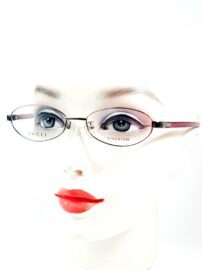 5581-Gọng kính nữ (new)-GUCCI GG-9555J 3U2 eyeglasses frame