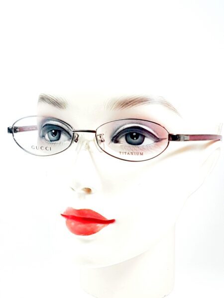 5581-Gọng kính nữ (new)-GUCCI GG-9555J 3U2 eyeglasses frame0