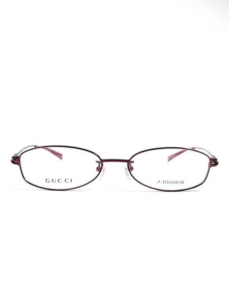 5599-Gọng kính nữ (new)-GUCCI GG9558J 3M9 eyeglasses frame3