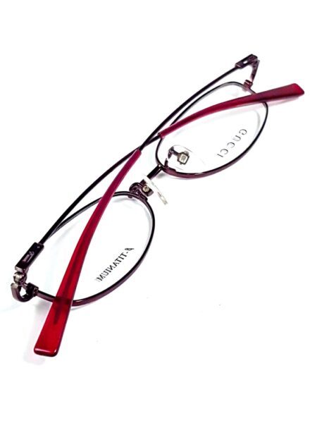 5599-Gọng kính nữ (new)-GUCCI GG9558J 3M9 eyeglasses frame14