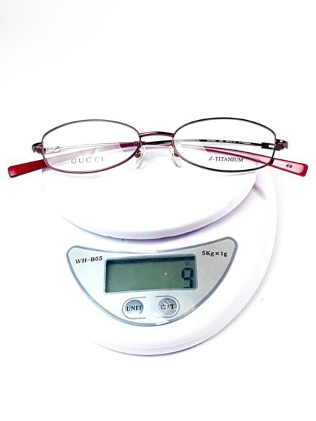 5599-Gọng kính nữ (new)-GUCCI GG9558J 3M9 eyeglasses frame19