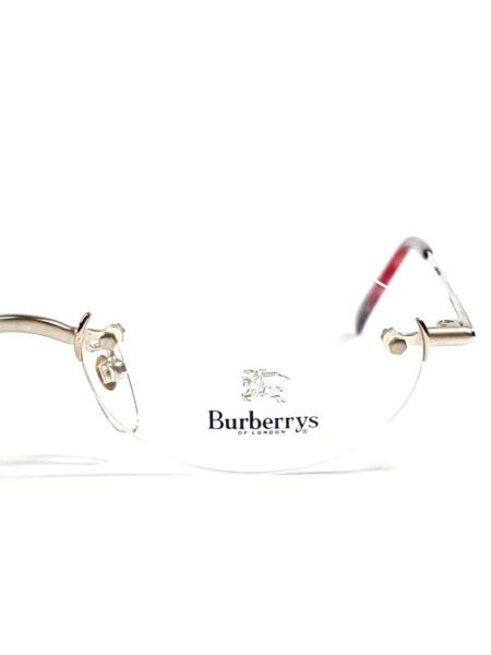 5515-Gọng kính nữ (new)-BUBERRYS 1007 rimless eyeglasses frame4