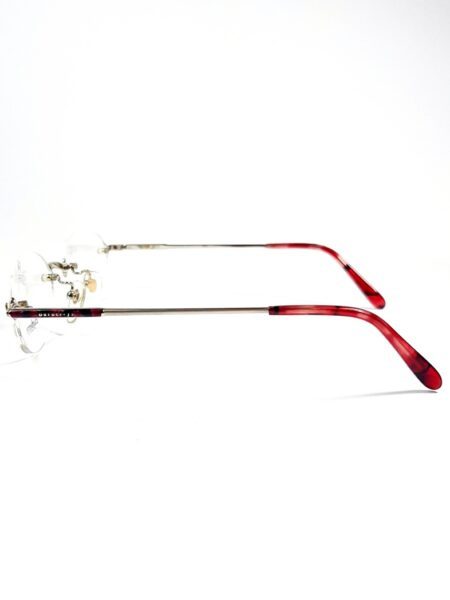 5515-Gọng kính nữ (new)-BUBERRYS 1007 rimless eyeglasses frame7