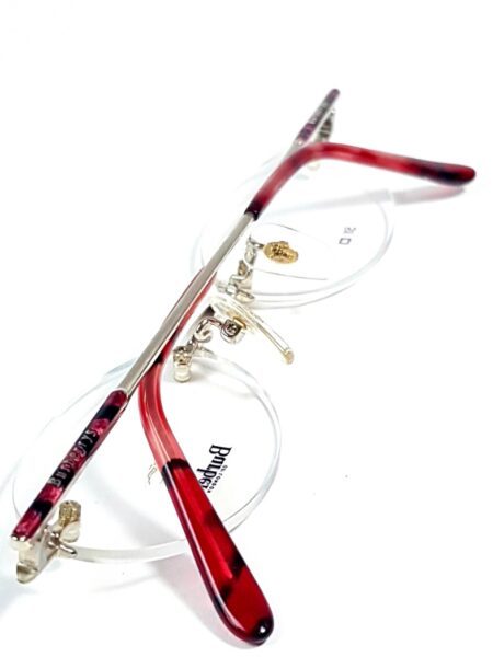 5515-Gọng kính nữ (new)-BUBERRYS 1007 rimless eyeglasses frame14