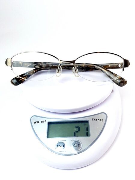 5508-Gọng kính nam/nữ(new)-Maruman DARWIN D0014 halfrim eyeglasses frame21