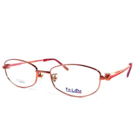 5555-Gọng kính nữ-Mới/Chưa sử dụng-FIT LIGHT FL 2021 eyeglasses frame