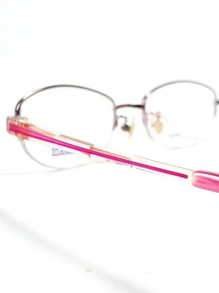 5546-Gọng kính nữ (new)-FIT LIGHT FL 2022 half rim eyeglasses frame2
