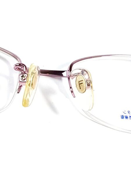 5546-Gọng kính nữ (new)-FIT LIGHT FL 2022 half rim eyeglasses frame11