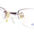 5546-Gọng kính nữ (new)-FIT LIGHT FL 2022 half rim eyeglasses frame11