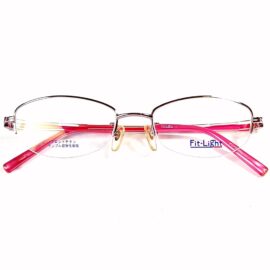 5546-Gọng kính nữ-Mới/Chưa sử dụng-FIT LIGHT FL 2022 eyeglasses frame