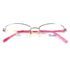 5546-Gọng kính nữ (new)-FIT LIGHT FL 2022 half rim eyeglasses frame17